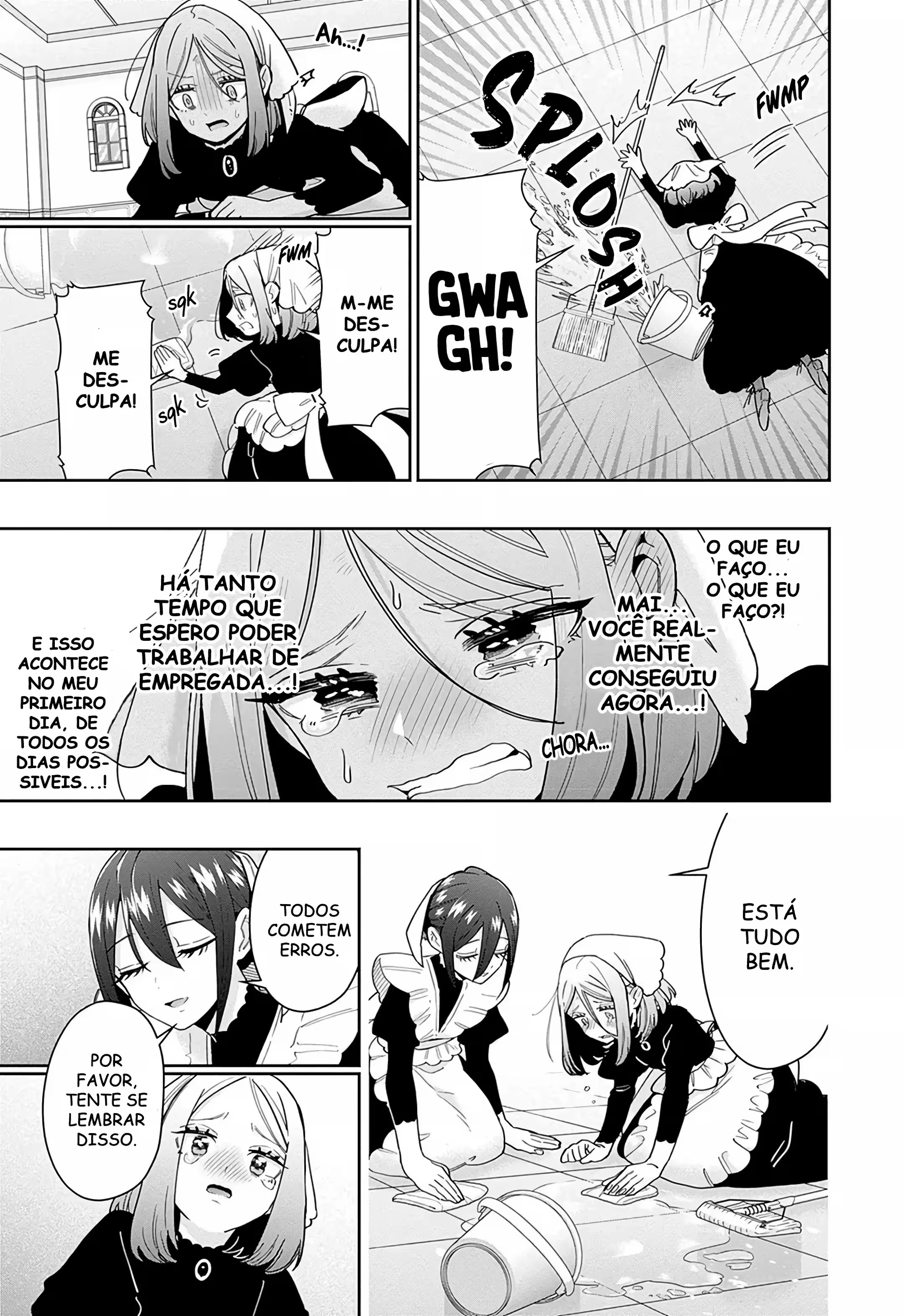 Kimi no Koto ga dai dai dai dai dai suki na 100-nin no Kanojo capítulo 104.5 página 14