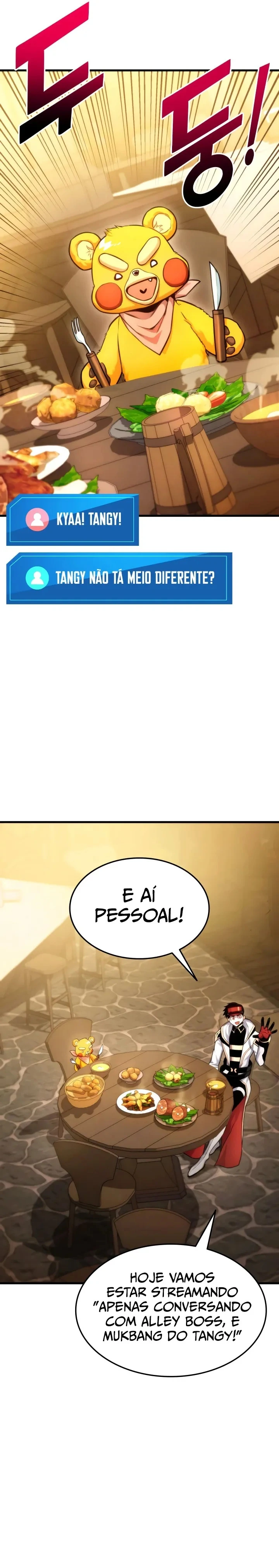 O Retorno do Ranker capítulo 60 página 5