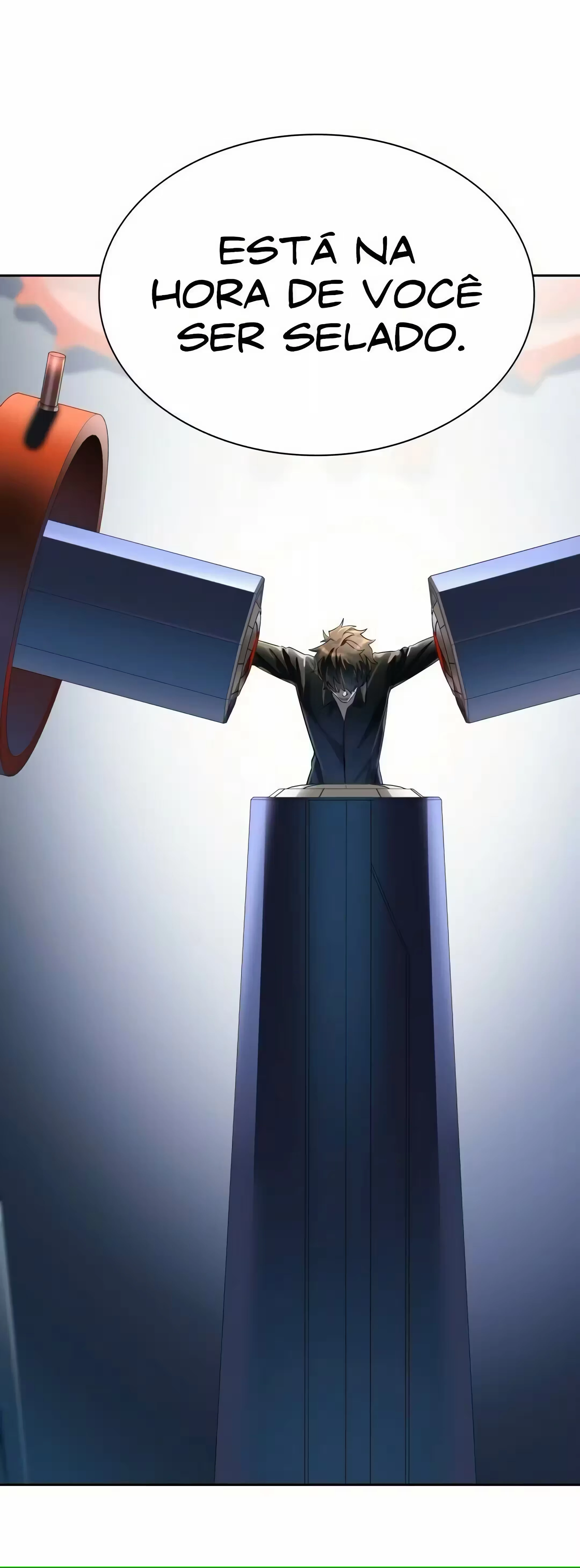 Tower of God (Season 3) capítulo 100 página 4