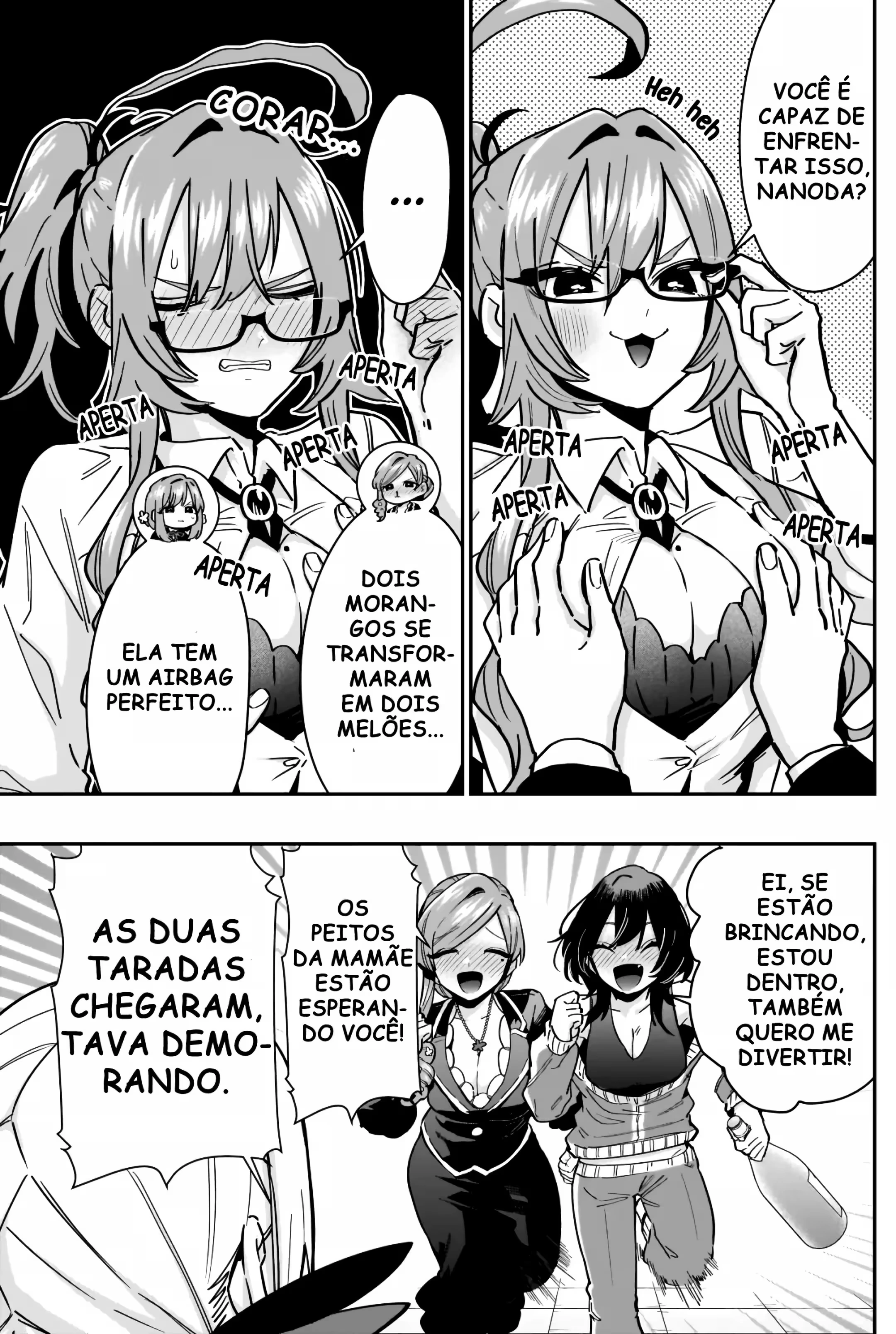 Kimi no Koto ga dai dai dai dai dai suki na 100-nin no Kanojo capítulo 119 página 7