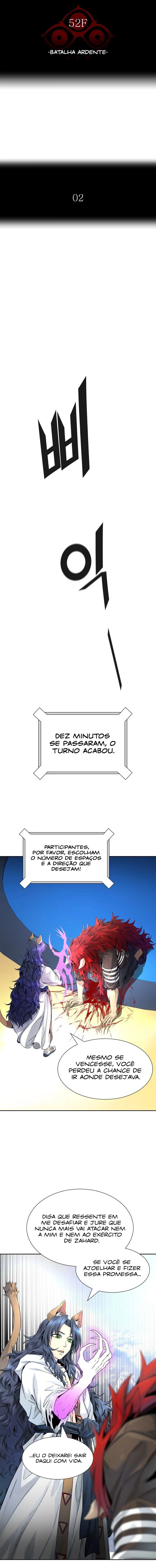 Tower of God (Season 3) capítulo 76 página 3
