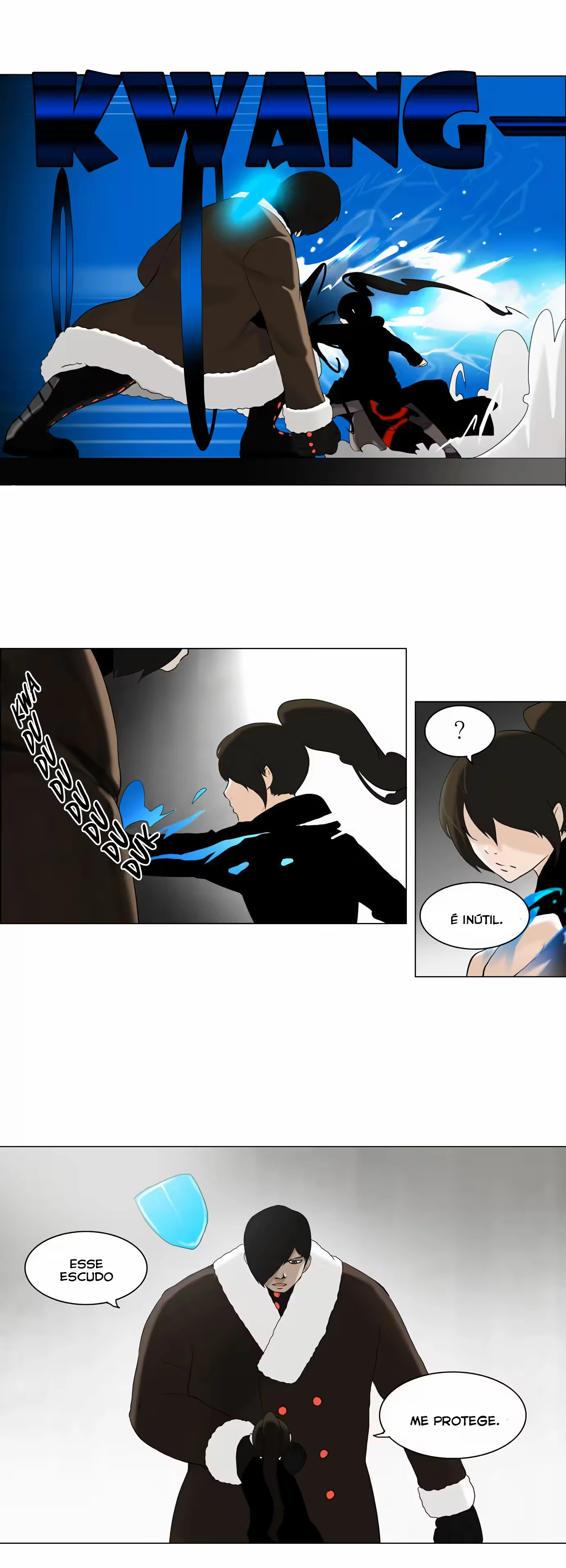 Tower of God (Season 2) capítulo 4 página 8