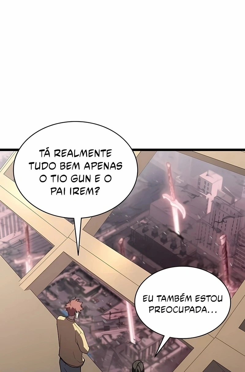 Return of the Disaster-Class Hero capítulo 165 página 4