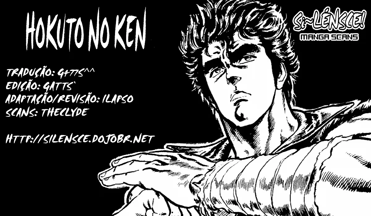 Hokuto no Ken capítulo 24 página 20