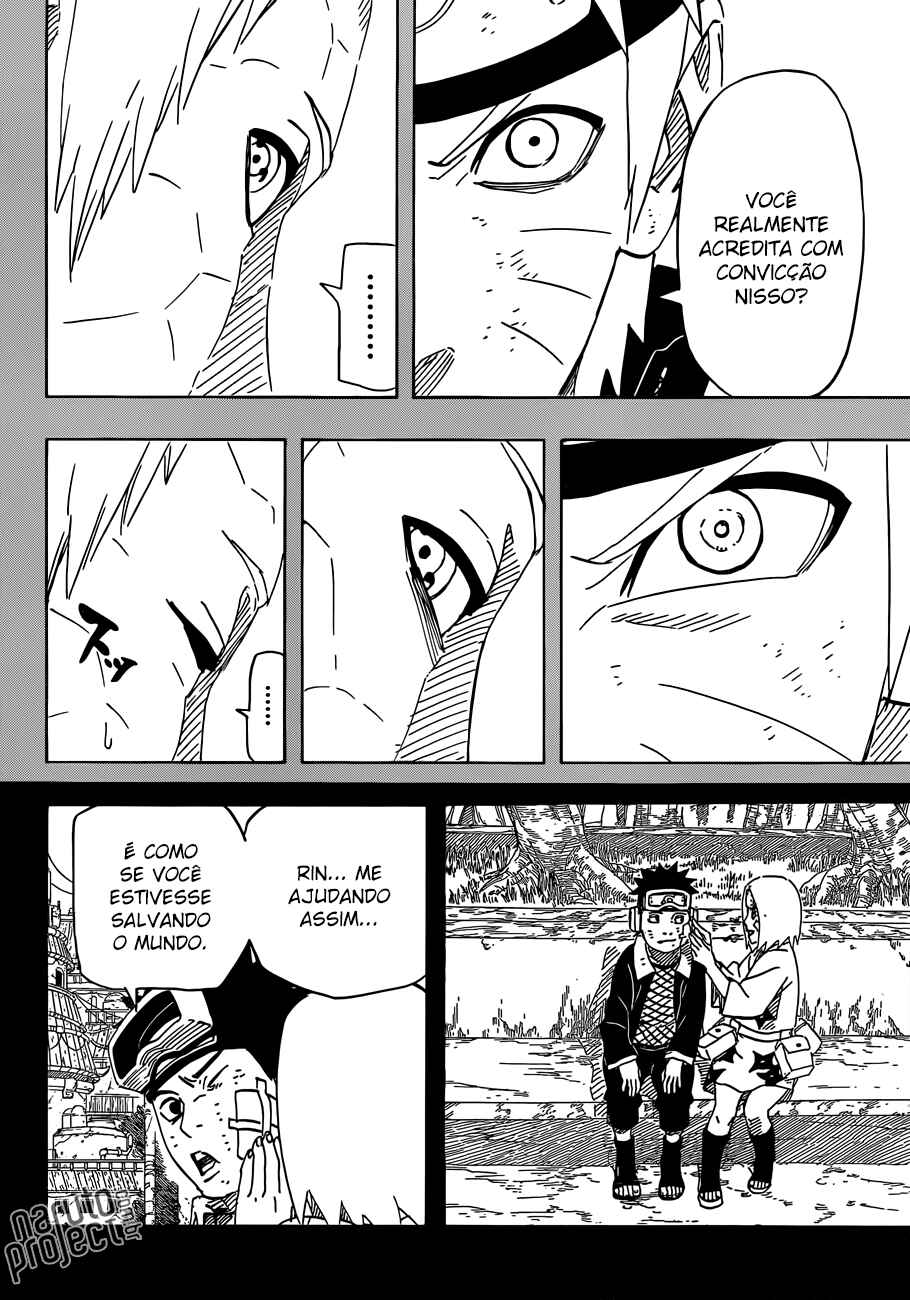 Naruto capítulo 653 página 7