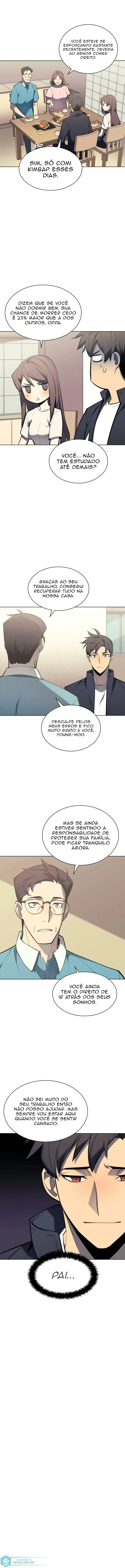 As Aventuras de Greed capítulo 100 página 6