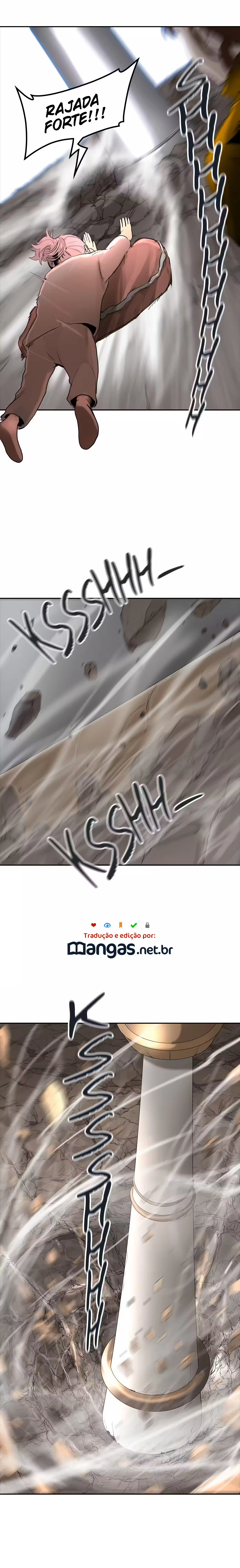 Tower of God (Season 2) capítulo 279 página 8