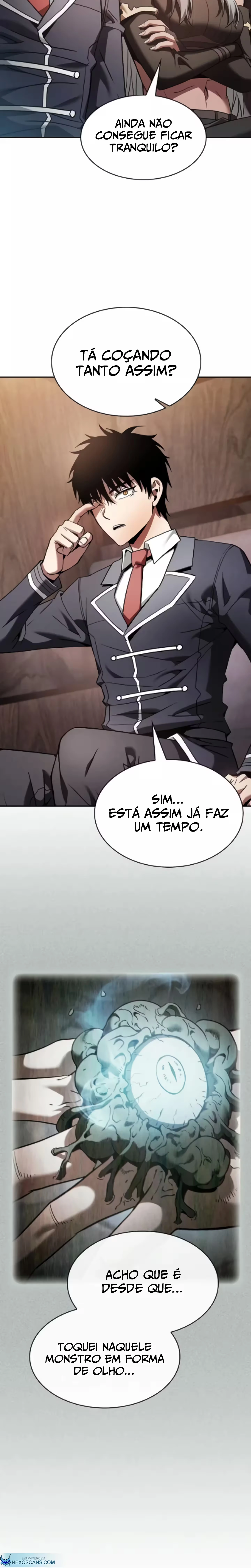 O Mestre da Espada Genial da Academia capítulo 31 página 3
