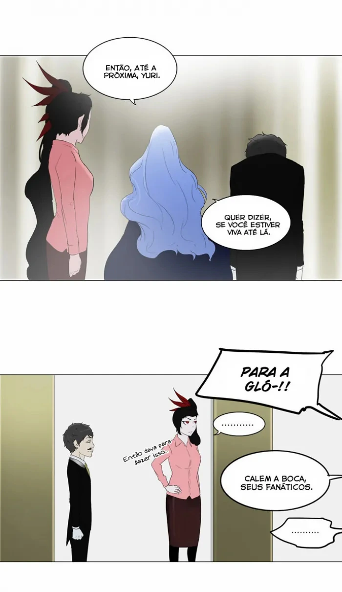 Tower of God (Season 3) capítulo 223 página 10