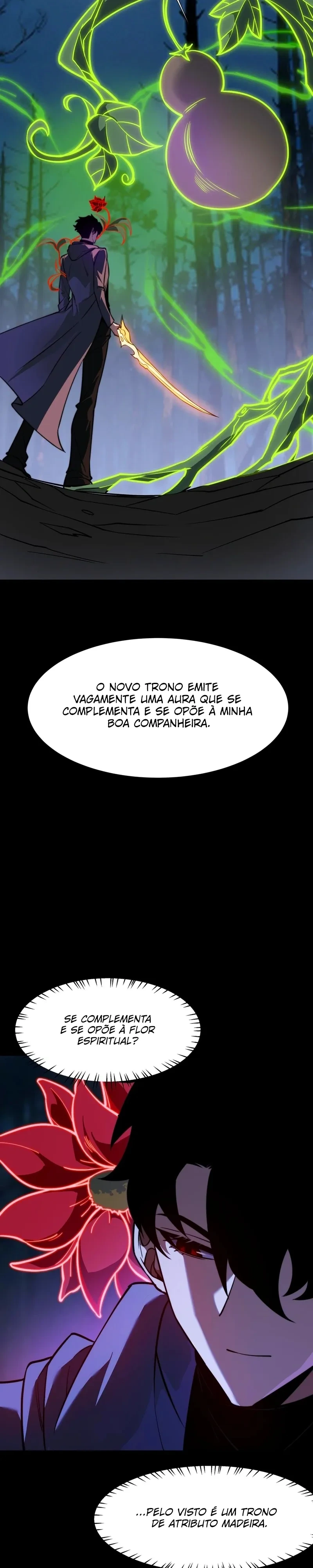Levei Um Fora E Despertei Como Um Guerreiro Divino capítulo 72 página 2