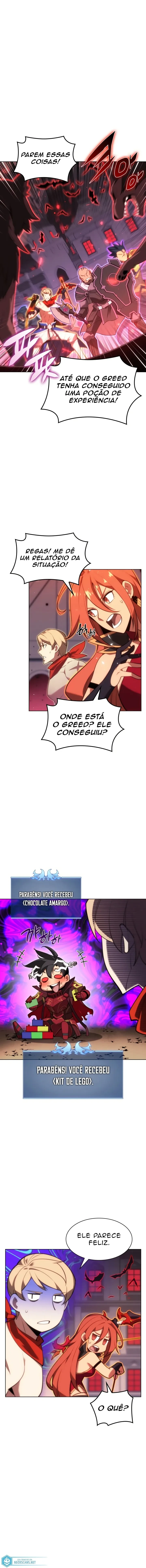 As Aventuras de Greed capítulo 153 página 2