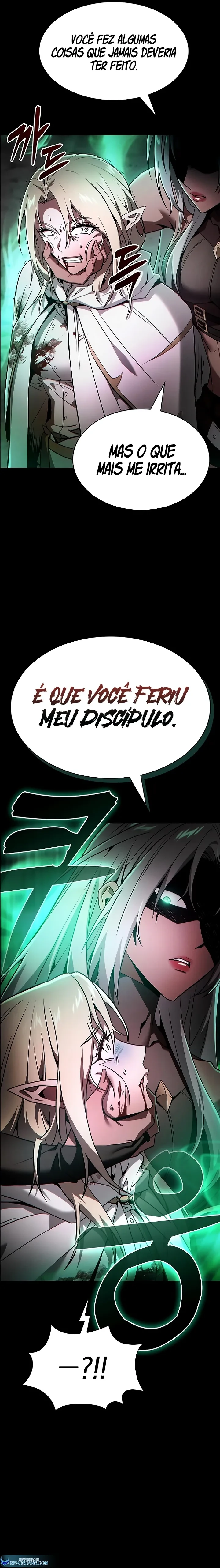O Mestre da Espada Genial da Academia capítulo 28 página 5