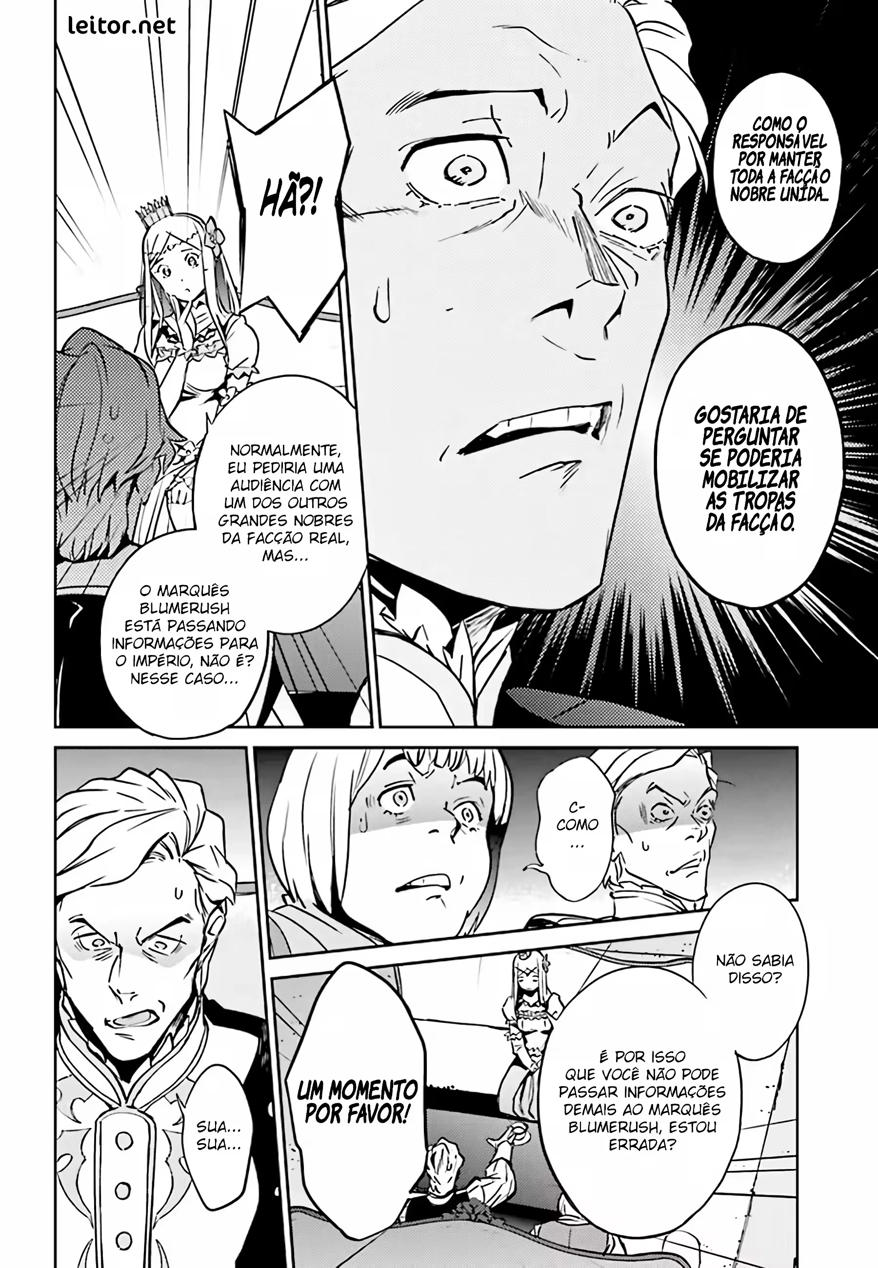 Overlord capítulo 41 página 9