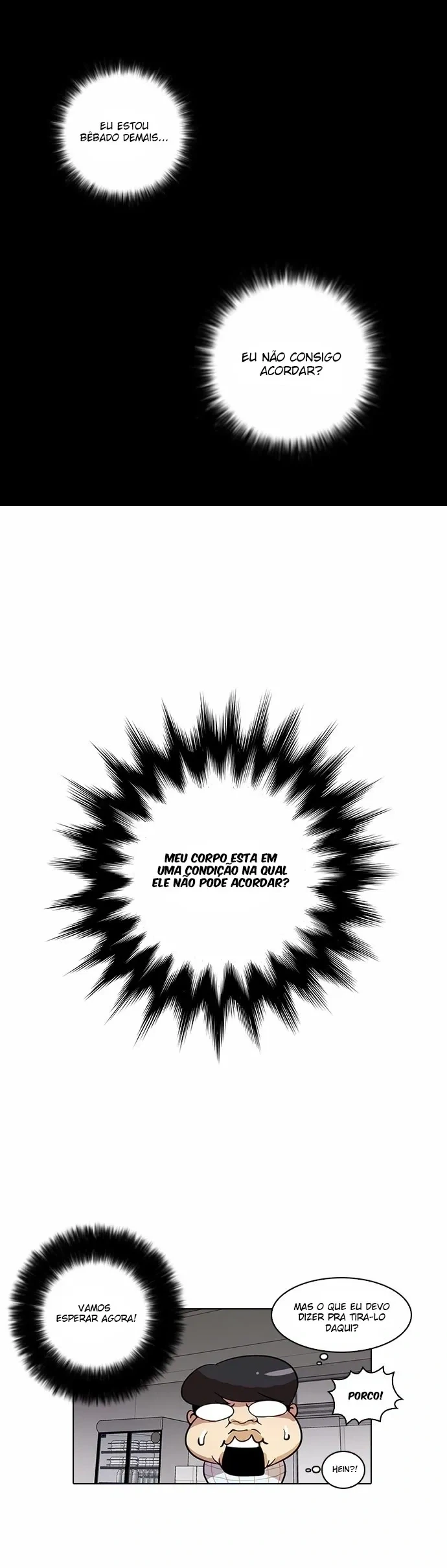 Lookism capítulo 14 página 10