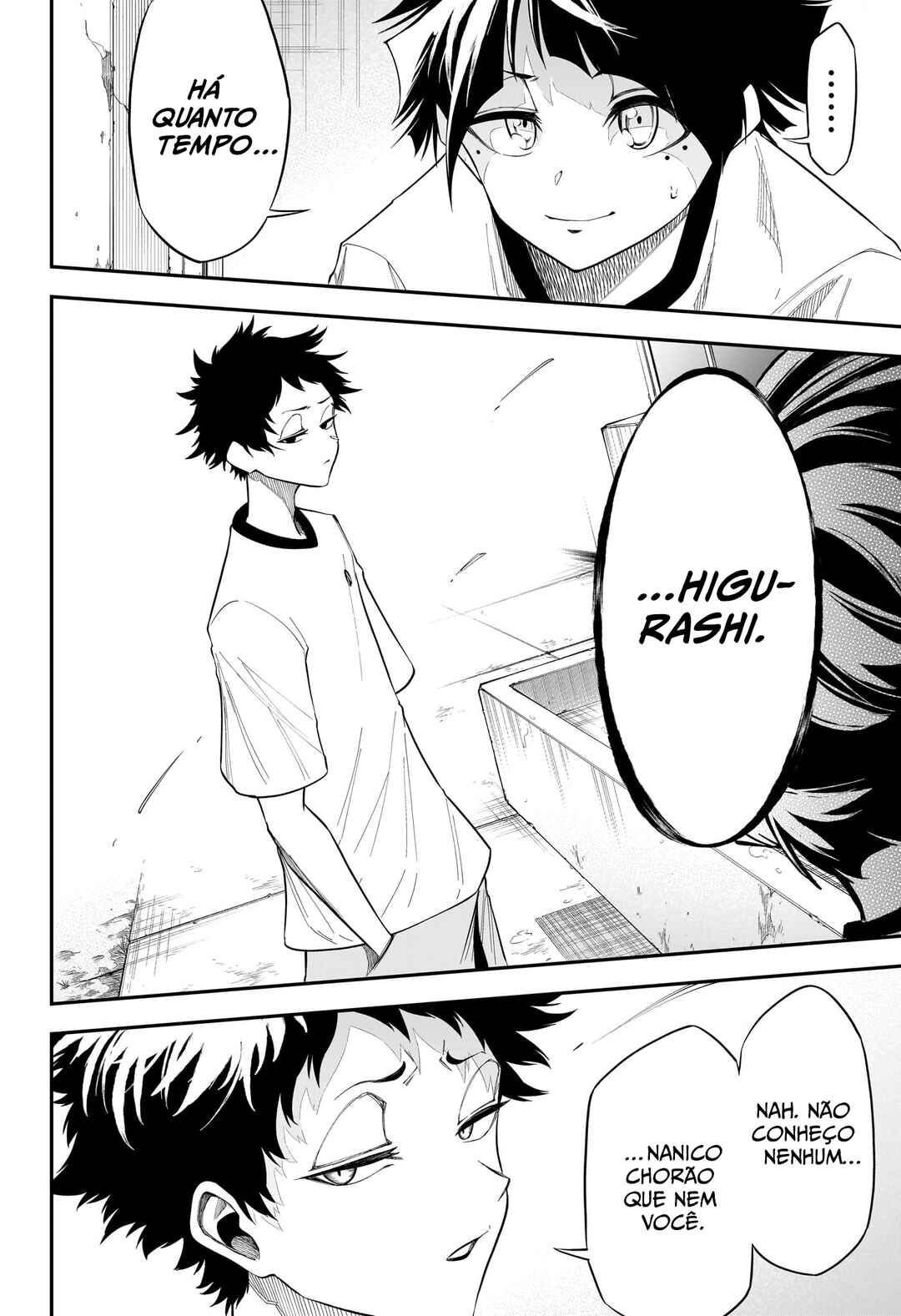 Natsu to Mushikago capítulo 8 página 14