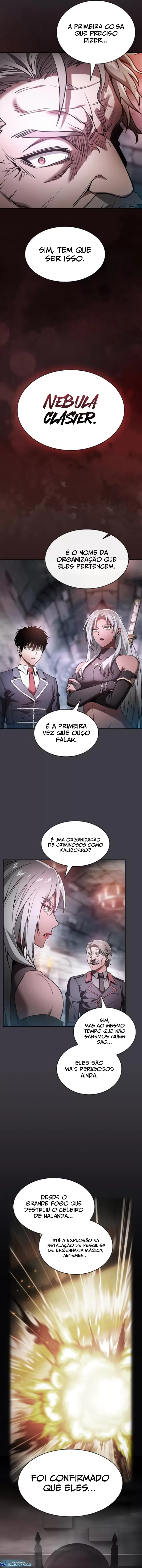 O Mestre da Espada Genial da Academia capítulo 29 página 5