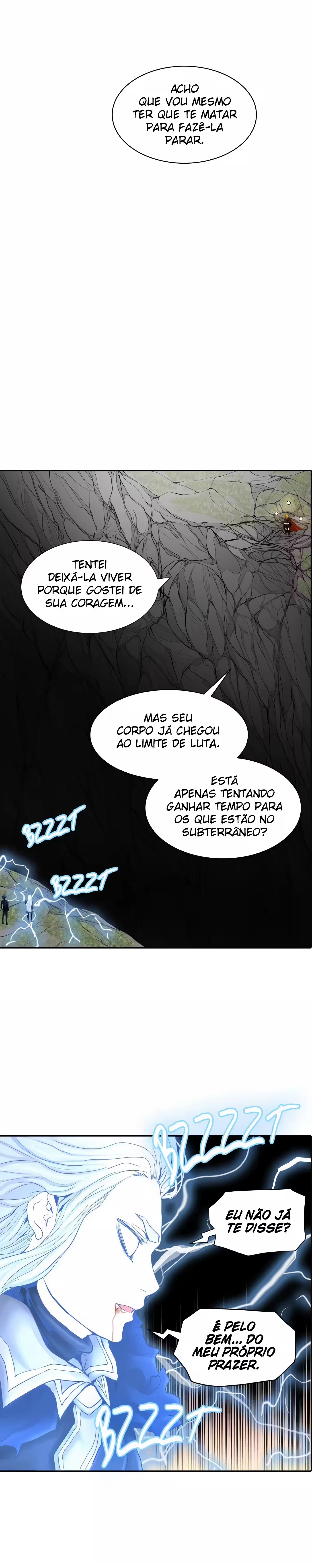 Tower of God (Season 2) capítulo 295 página 3
