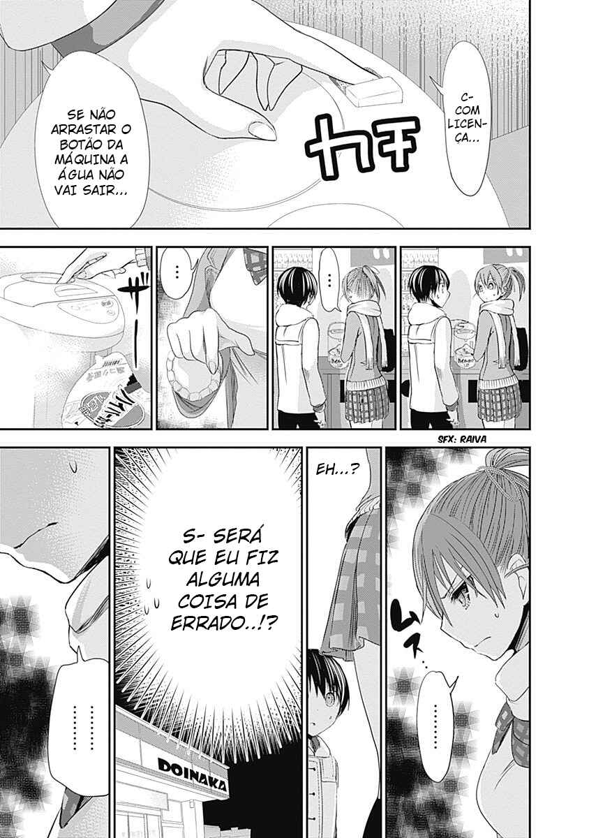 Minamoto-kun Monogatari capítulo 237 página 8