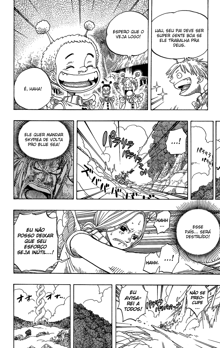One Piece capítulo 274 página 6