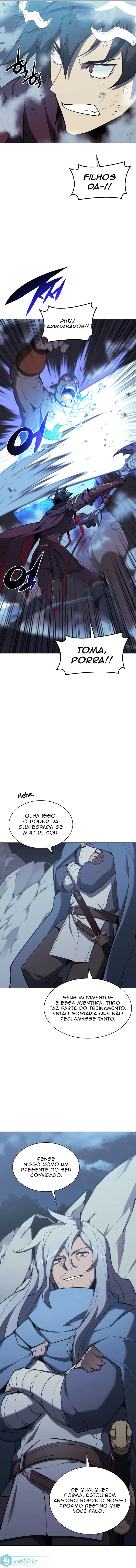 As Aventuras de Greed capítulo 109 página 19