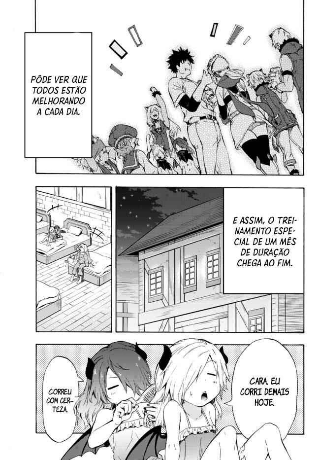 Yakyuu de Sensou suru Isekai de Choukoukoukyuu Ace ga Jakushou Kokka o Sukuu Youdesu capítulo 13.1 página 18
