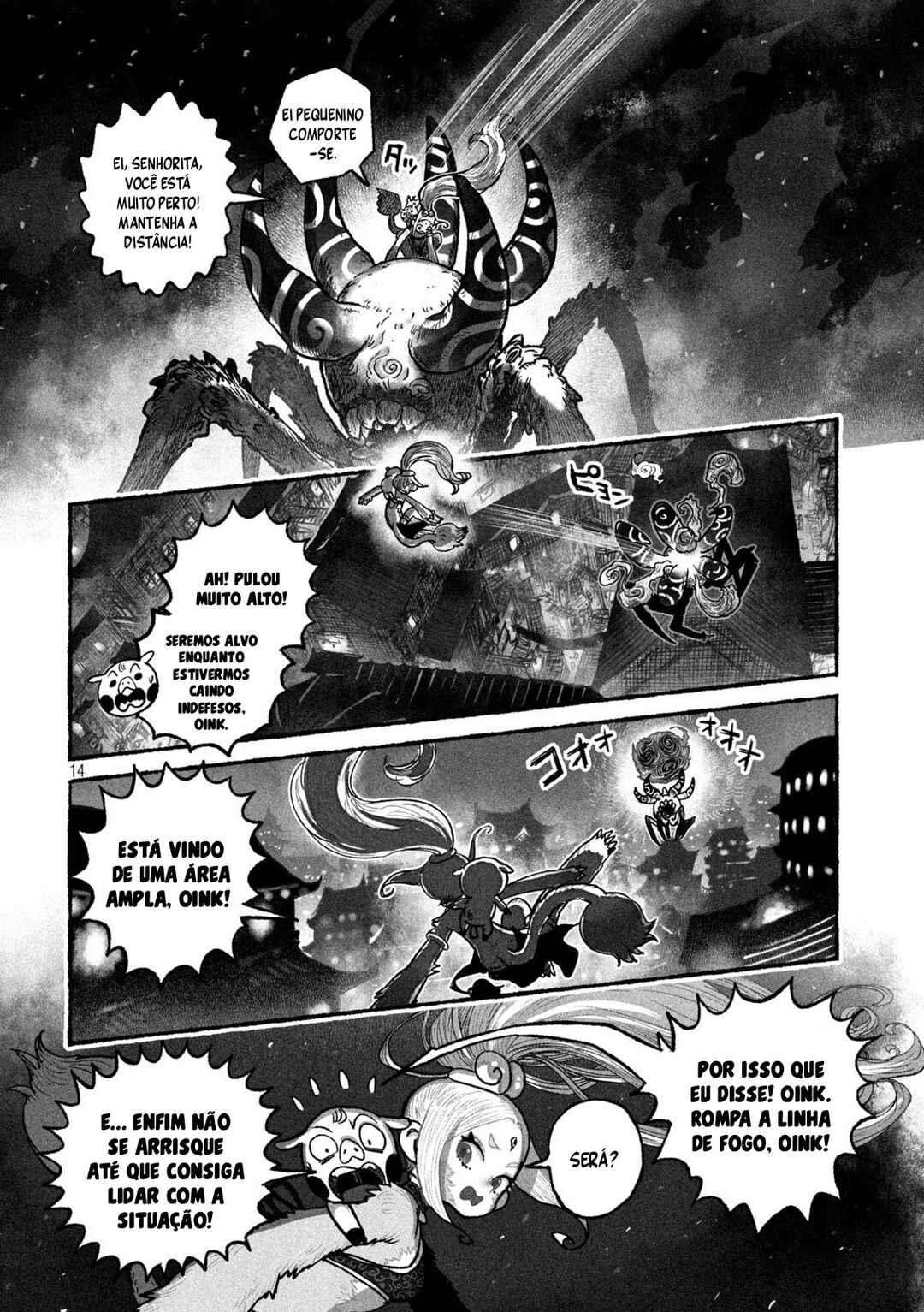 Shoujouhime capítulo 9 página 13