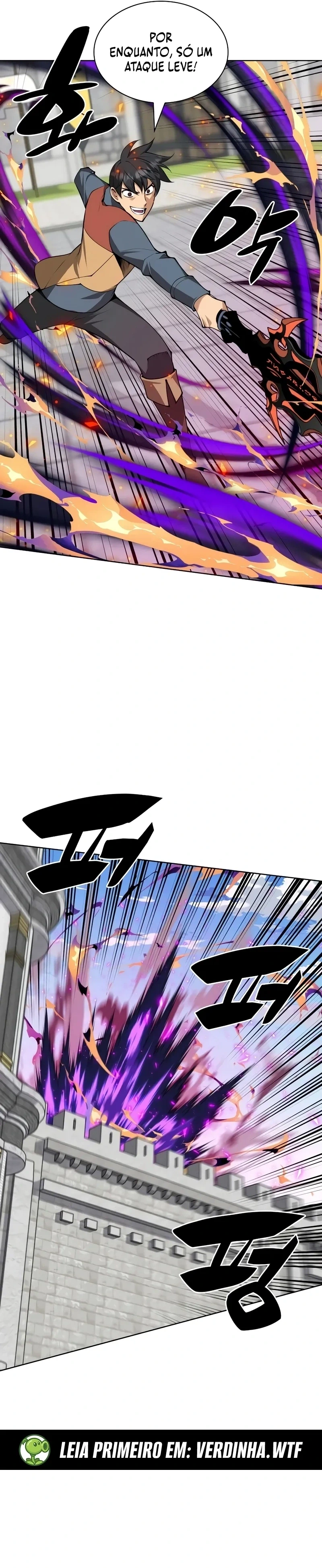 As Aventuras de Greed capítulo 322 página 5