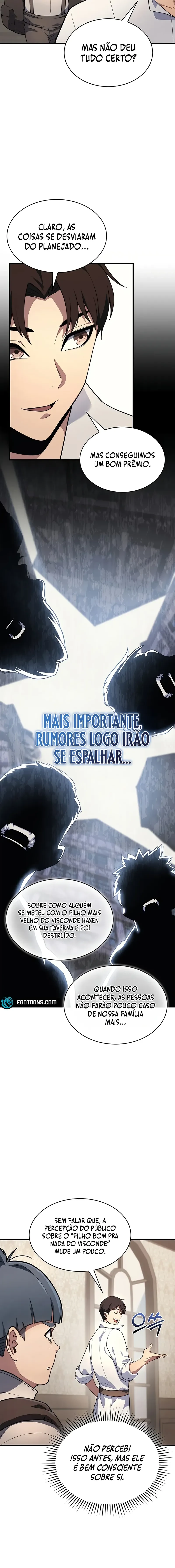 Retorno do Cavaleiro da Morte de Nível Apocalíptico capítulo 5 página 2