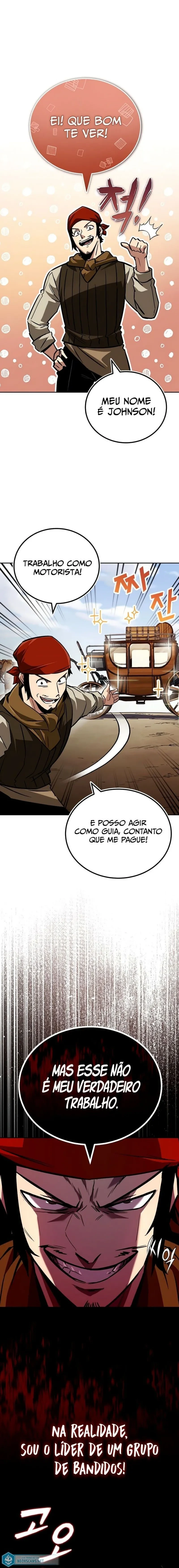 A Superação do Nobre Vagabundo capítulo 87 página 2