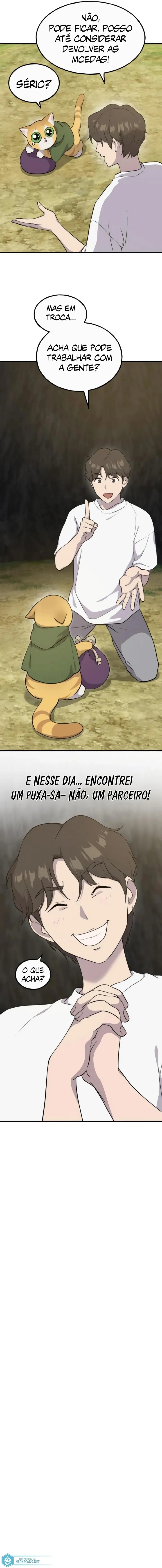 Único Fazendeiro da Torre capítulo 11 página 18