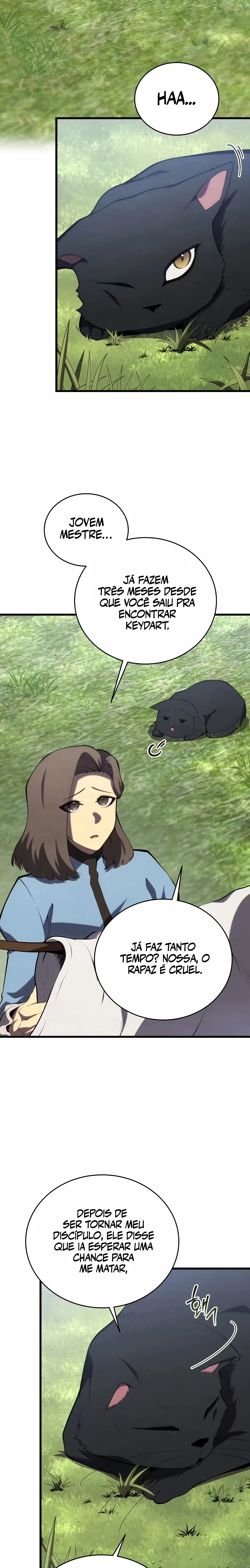 Youngest Son of the Swordmaster capítulo 101 página 3