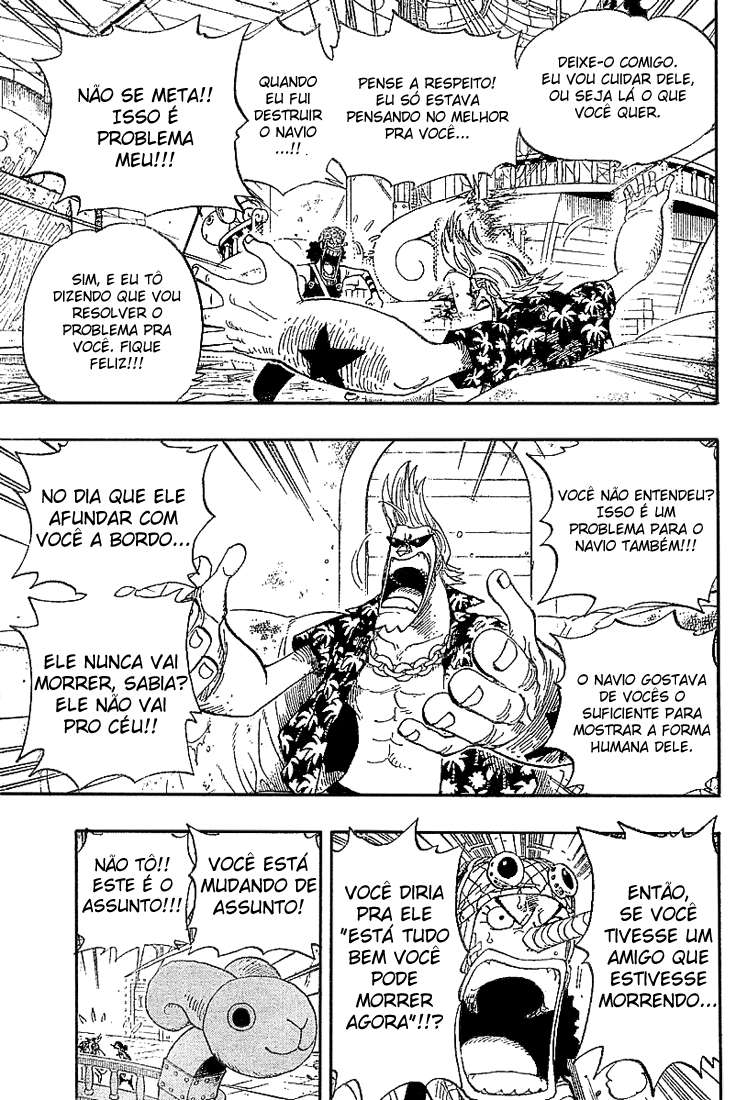 One Piece capítulo 352 página 4