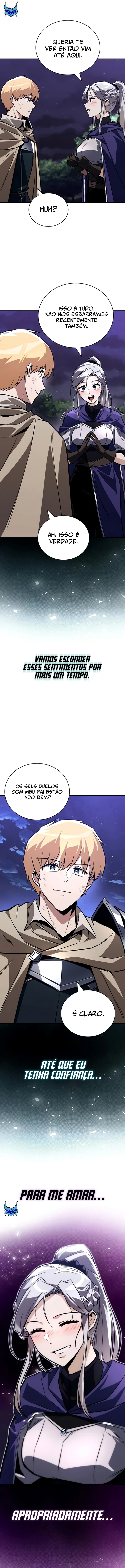 A Superação do Nobre Vagabundo capítulo 100 página 10