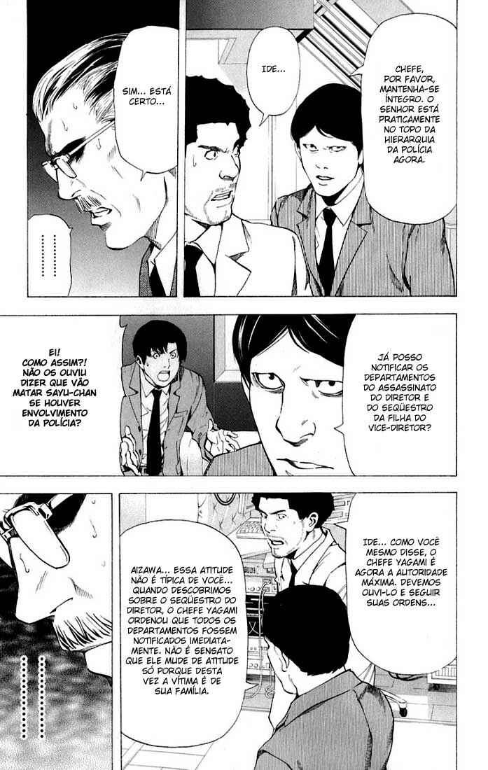 Death Note capítulo 62 página 10