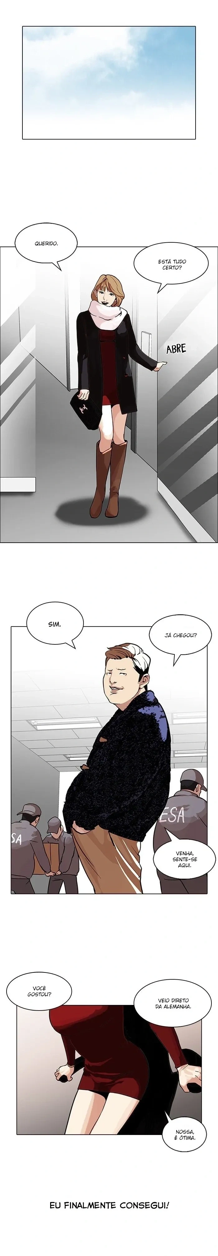 Lookism capítulo 106 página 3