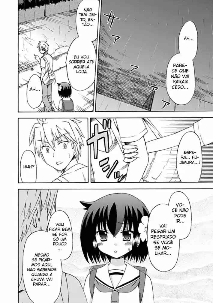 Fujimura-kun Mates capítulo 8 página 4