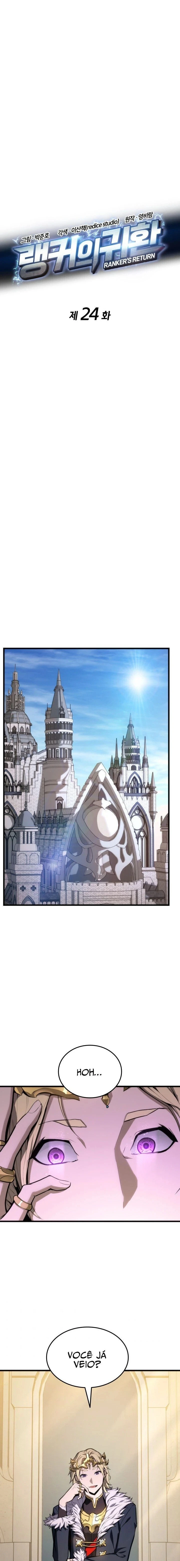 O Retorno do Ranker capítulo 24 página 8