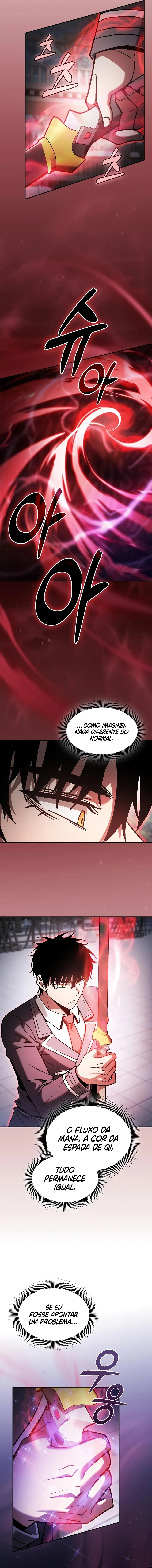 O Mestre da Espada Genial da Academia capítulo 91 página 3