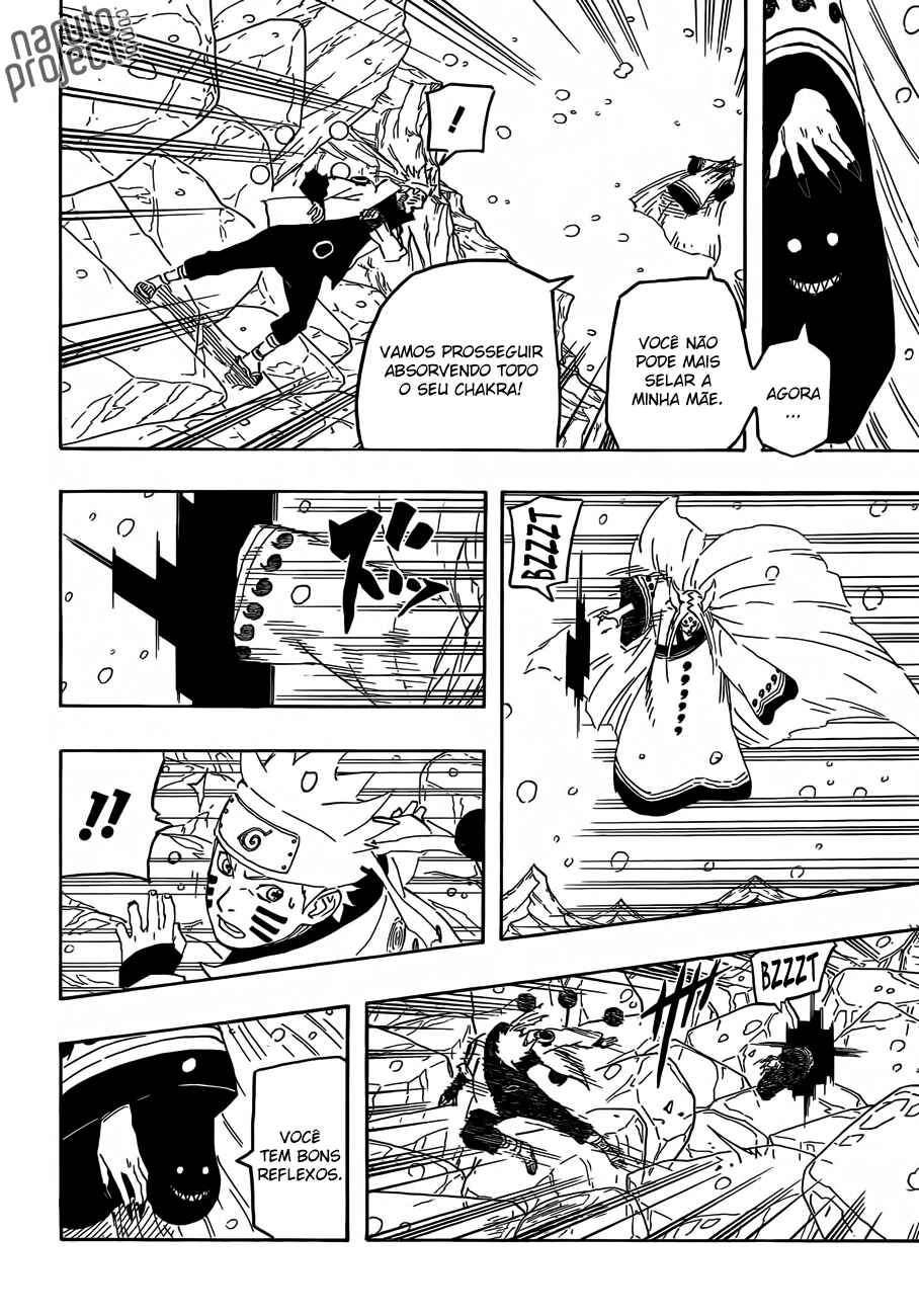 Naruto capítulo 683 página 3