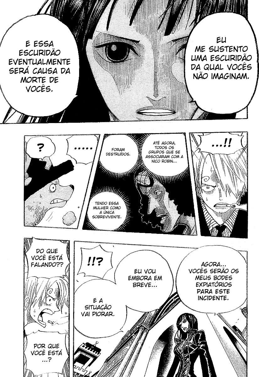 One Piece capítulo 340 página 13