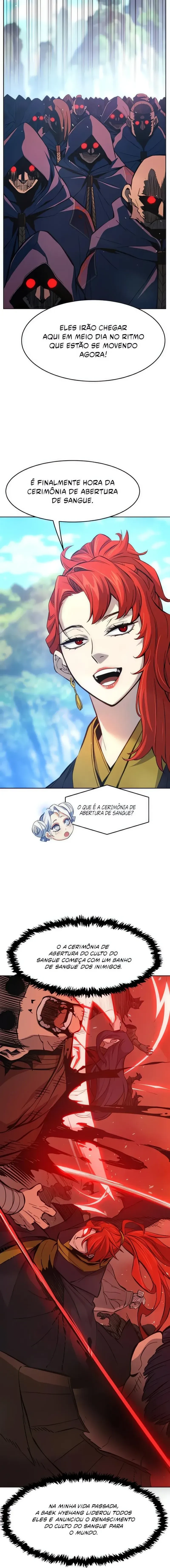 Absolute Sword Sense capítulo 147 página 10