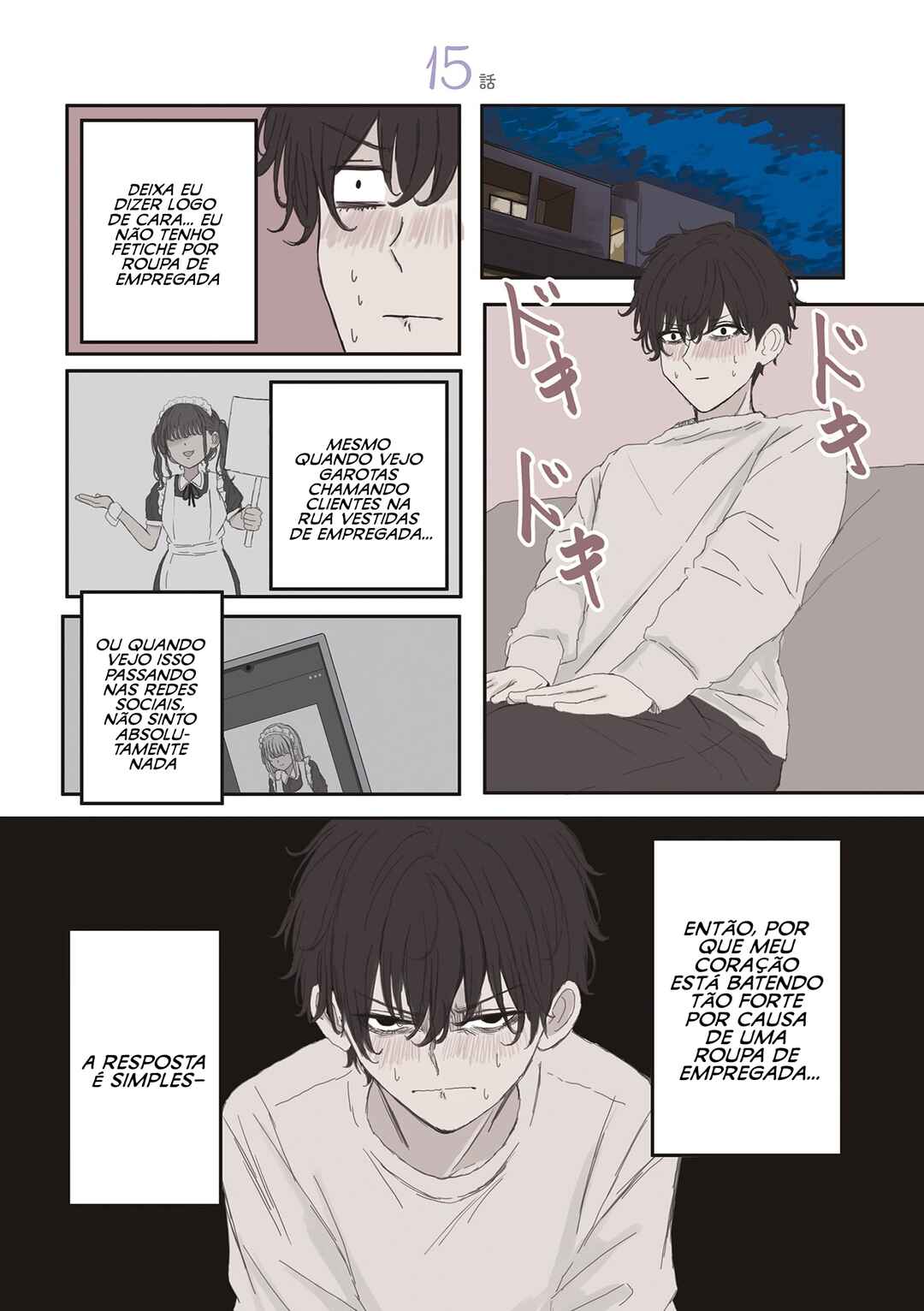 Mikoto-chan wa Kirawaretakunai! capítulo 75 página 2
