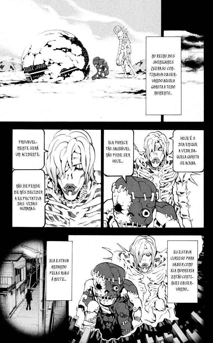 Death Note capítulo 27 página 11