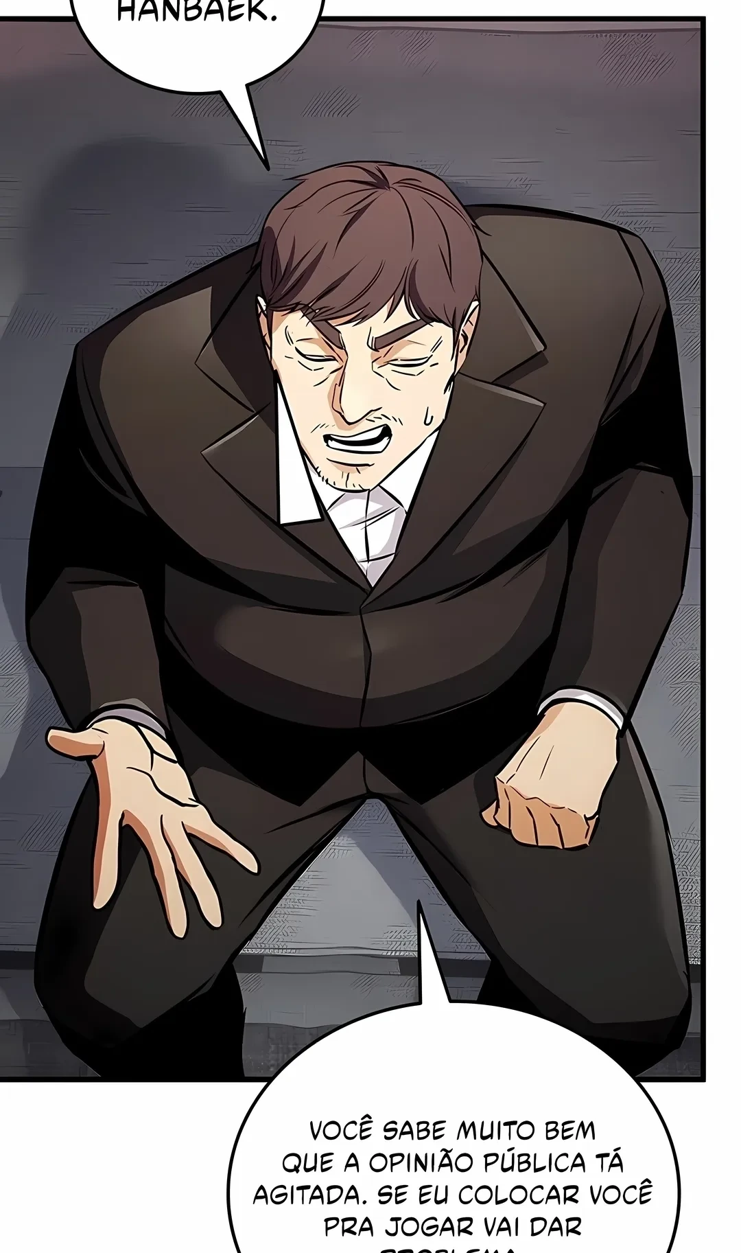 O Retorno do Ranker capítulo 241 página 5