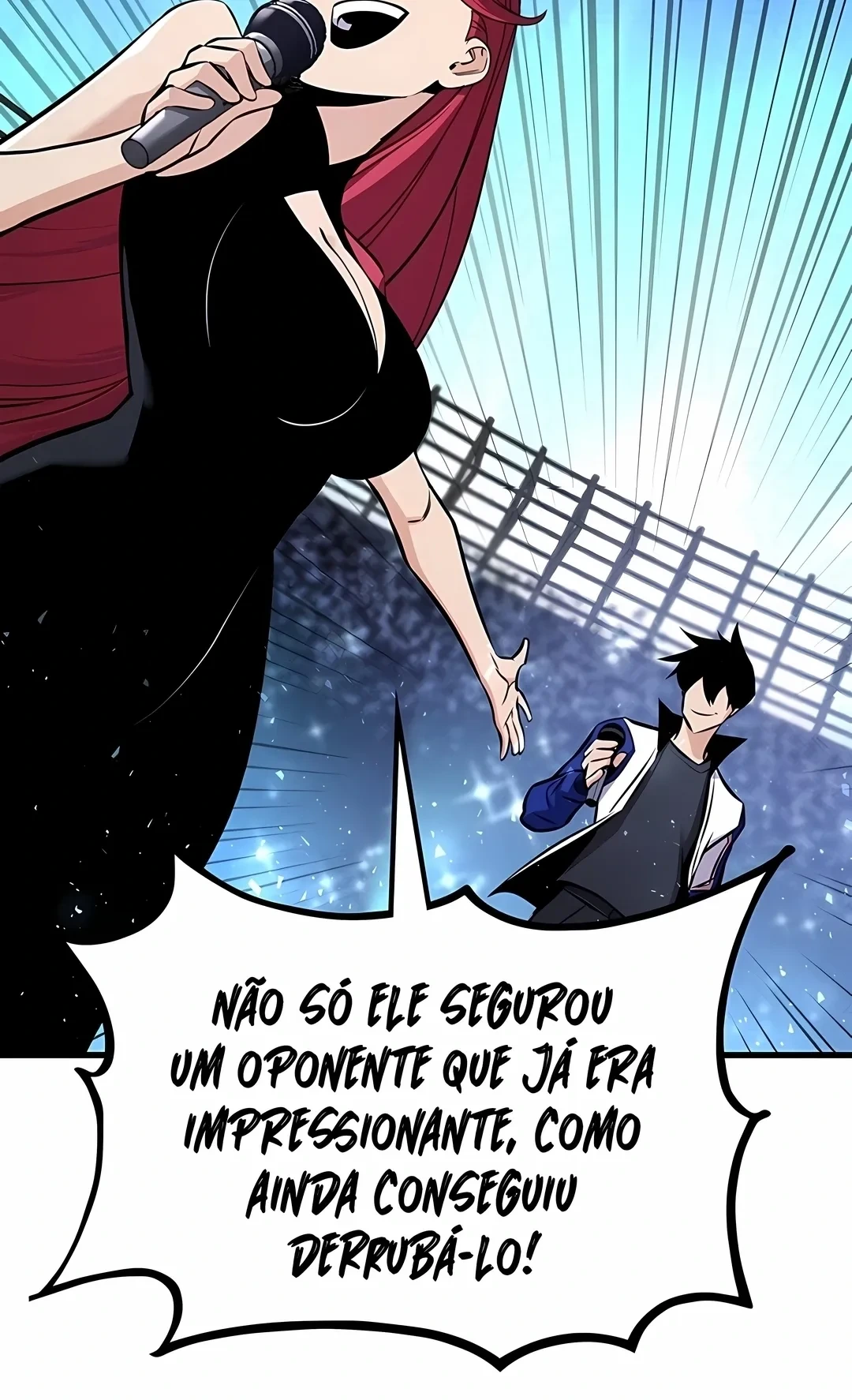 O Retorno do Ranker capítulo 251 página 4