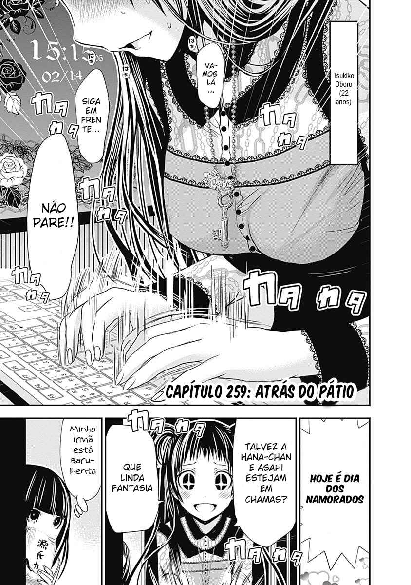 Minamoto-kun Monogatari capítulo 259 página 2