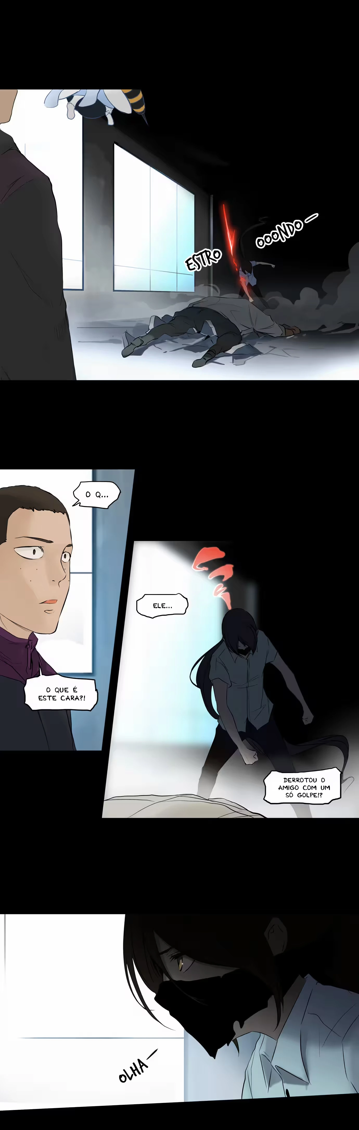 Tower of God (Season 2) capítulo 65 página 2