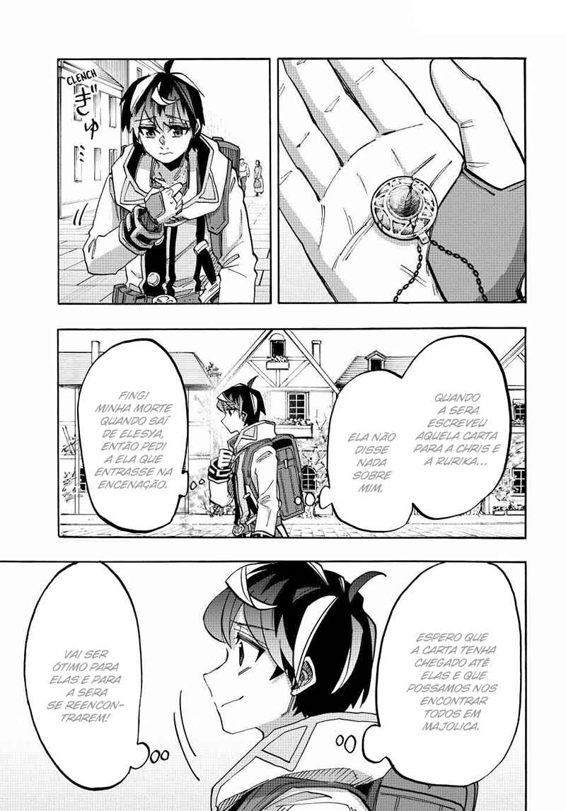 Isekai Walking capítulo 158 página 9