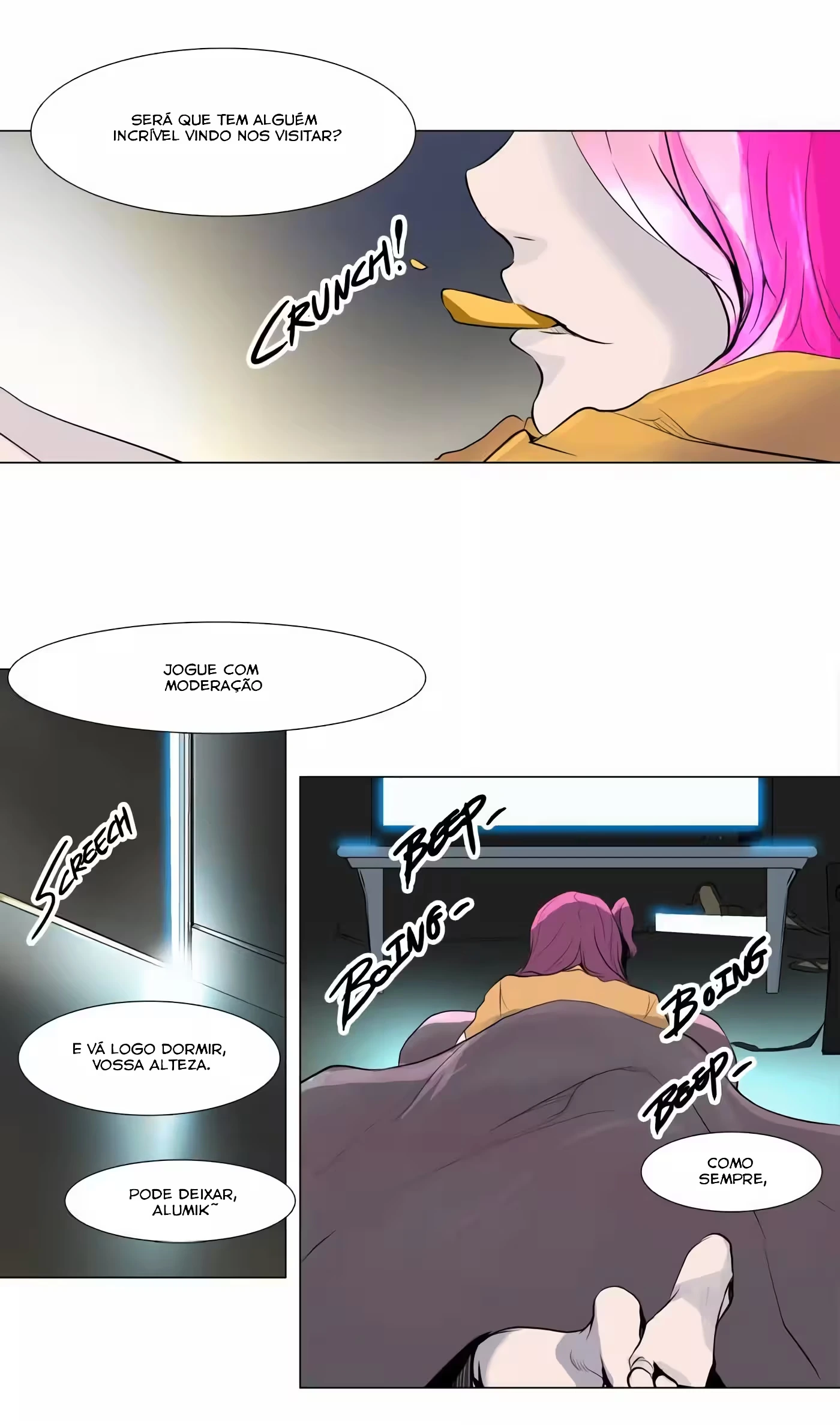 Tower of God (Season 2) capítulo 113 página 7