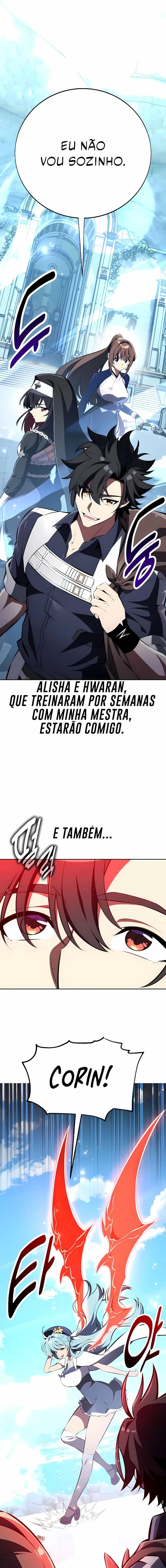 Eu Matei Um Jogador da Academia capítulo 86 página 6